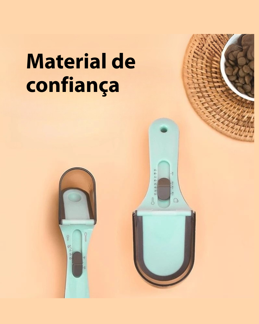 Colher Medidora Ajustável