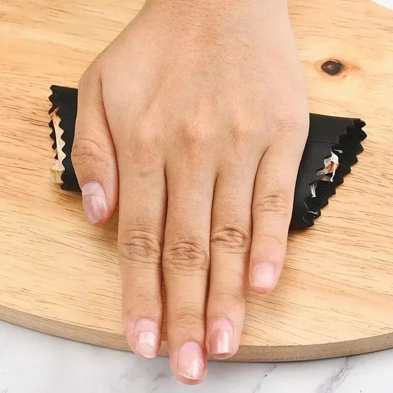 Descascador de Alho em Silicone