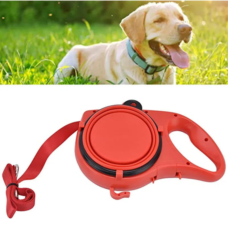 Coleira Multifuncional para Cães