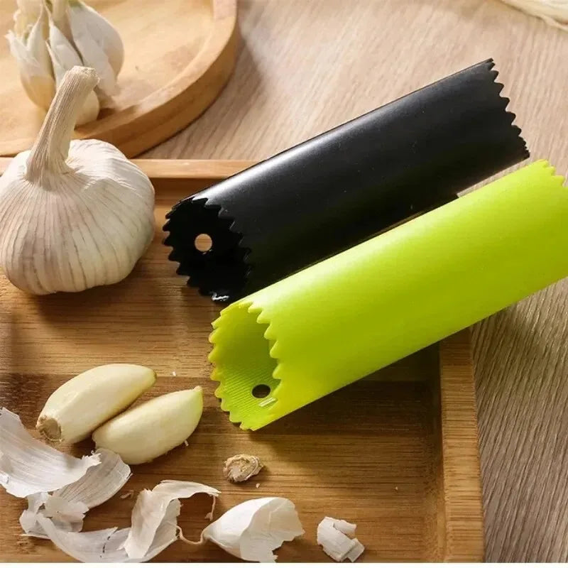 Descascador de Alho em Silicone