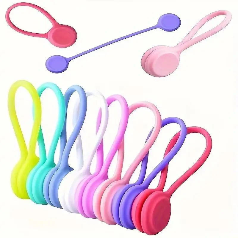 Organizadores Magnéticos de Silicone