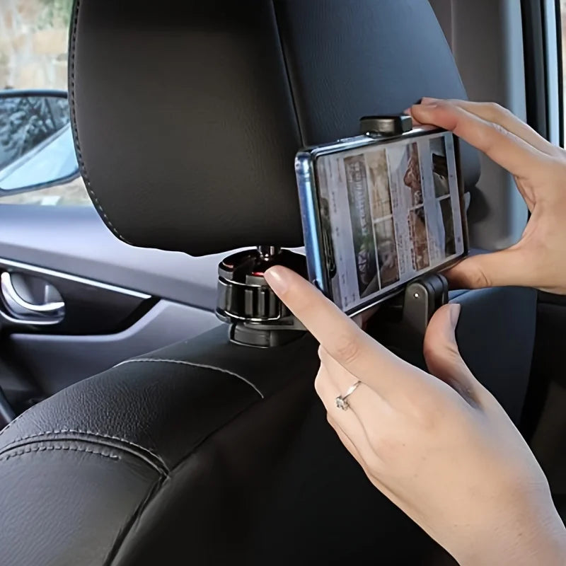 Suporte de Celular para Banco Traseiro
