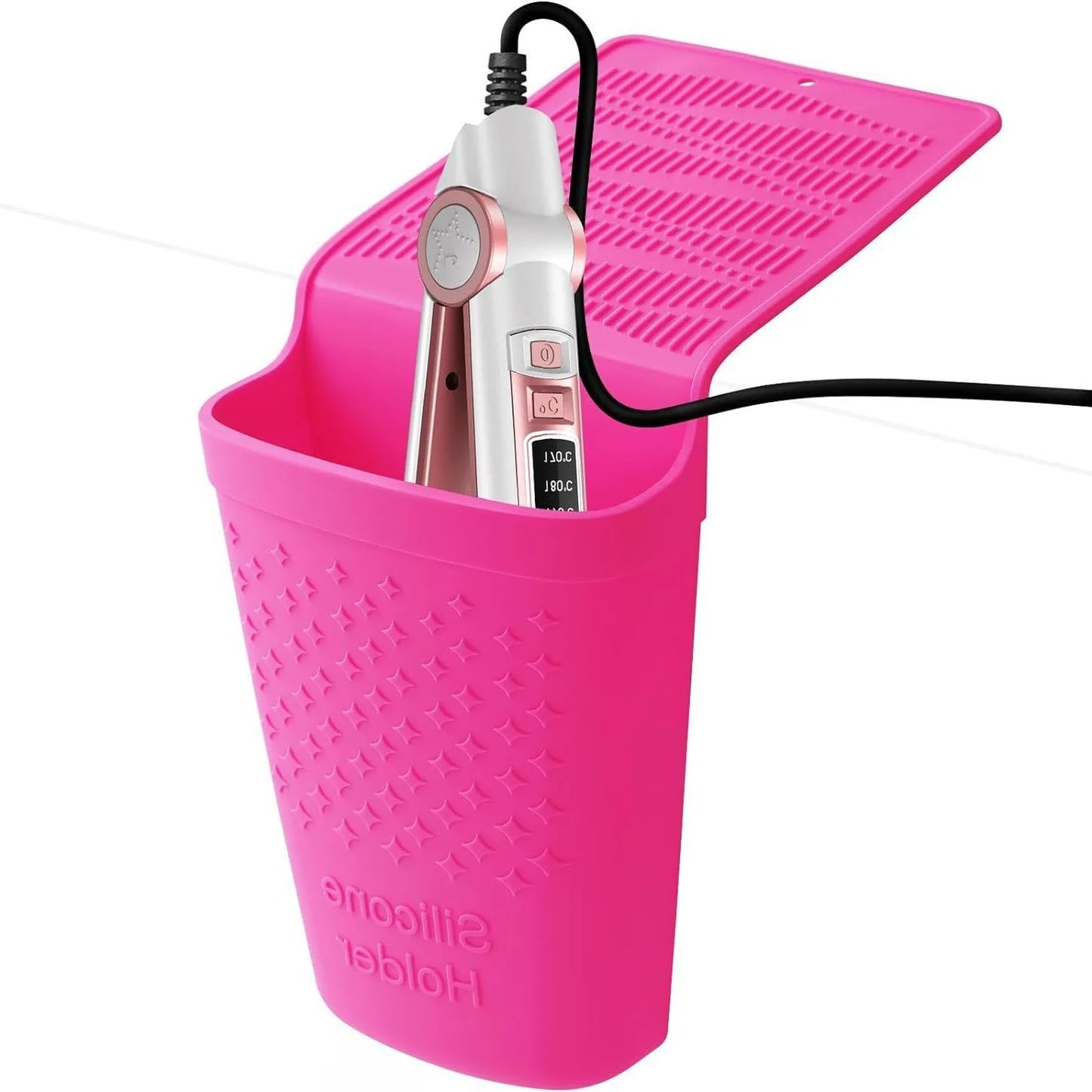 Silicone Protetor Térmico para Chapinha