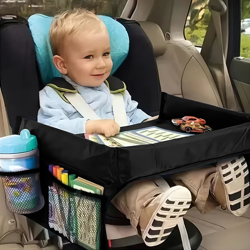 Bandeja Portátil Infantil para Carro
