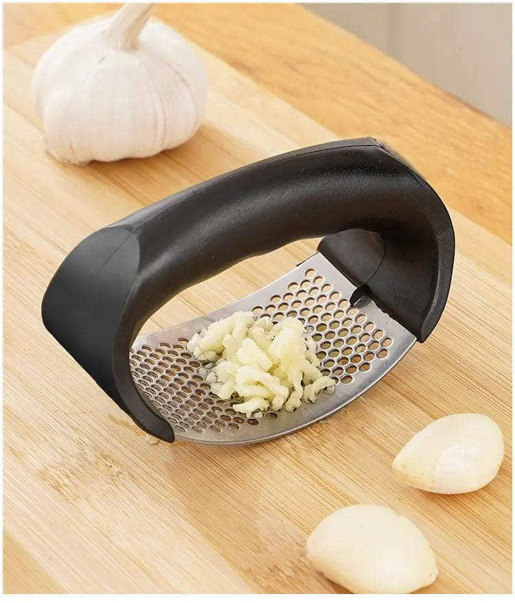 Amassador de Alho e Legumes