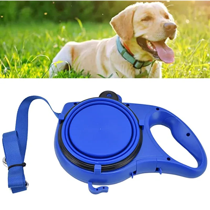 Coleira Multifuncional para Cães