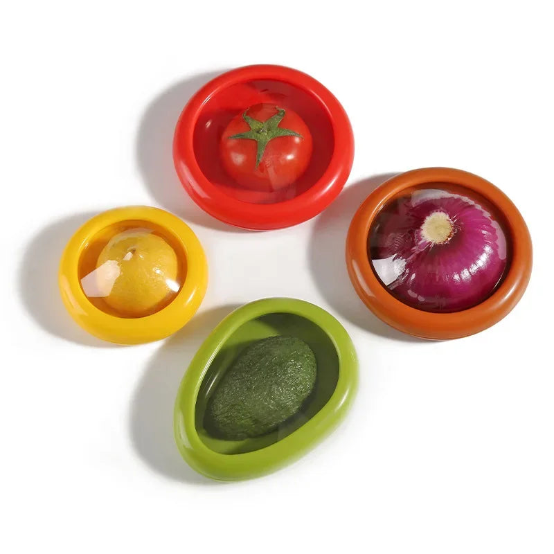 Tampa de Frutas e Vegetais