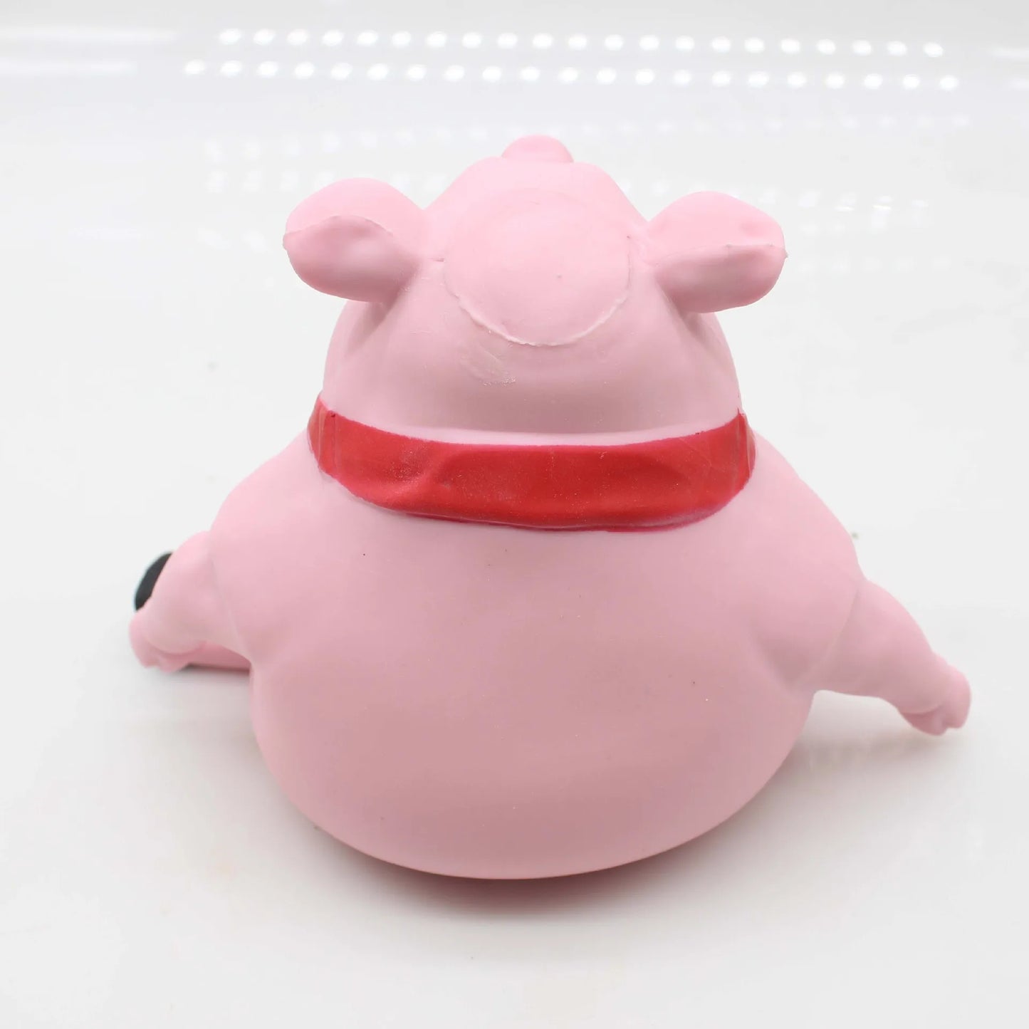 Porquinho anti‑estresse