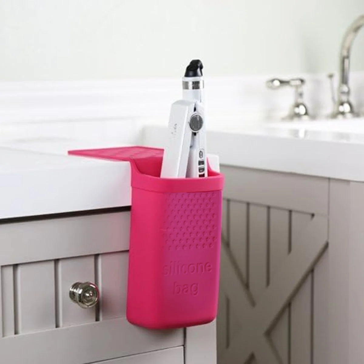 Silicone Protetor Térmico para Chapinha