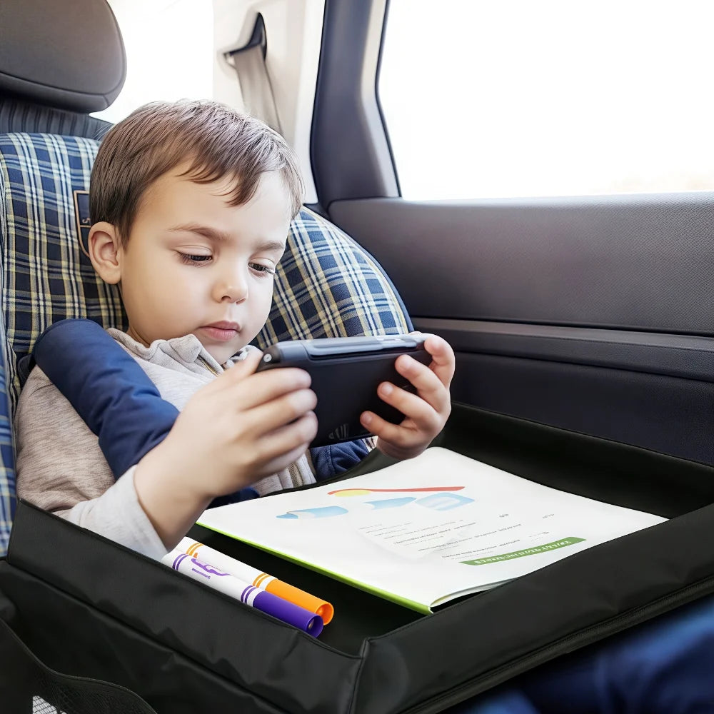 Bandeja Portátil Infantil para Carro