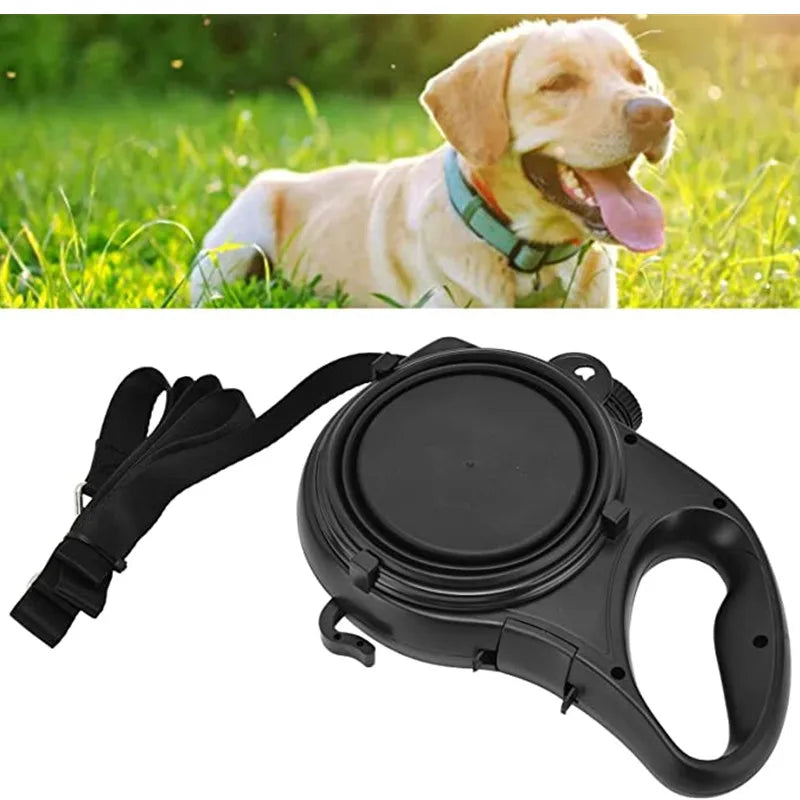 Coleira Multifuncional para Cães