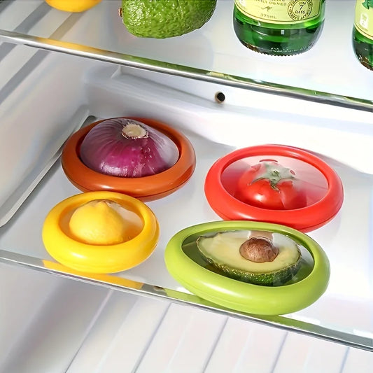 Tampa de Frutas e Vegetais