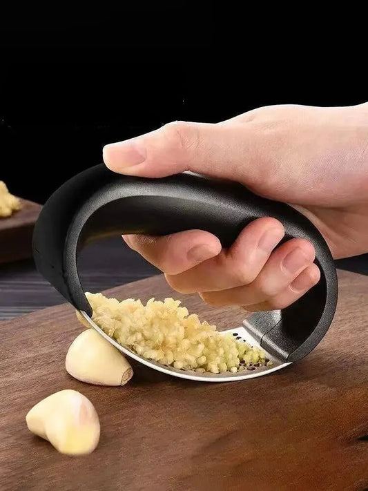 Amassador de Alho e Legumes