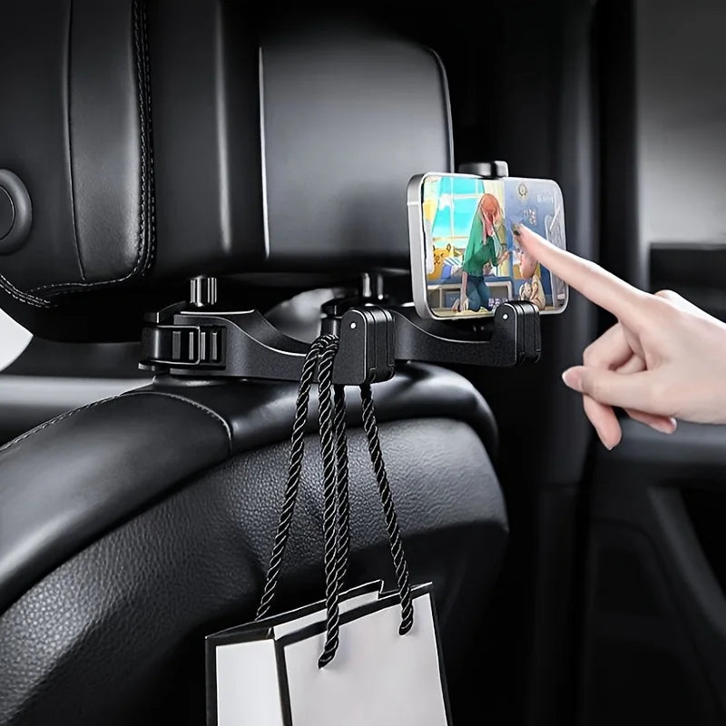 Suporte de Celular para Banco Traseiro