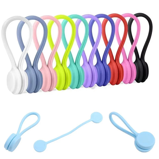 Organizadores Magnéticos de Silicone