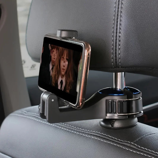 Suporte de Celular para Banco Traseiro