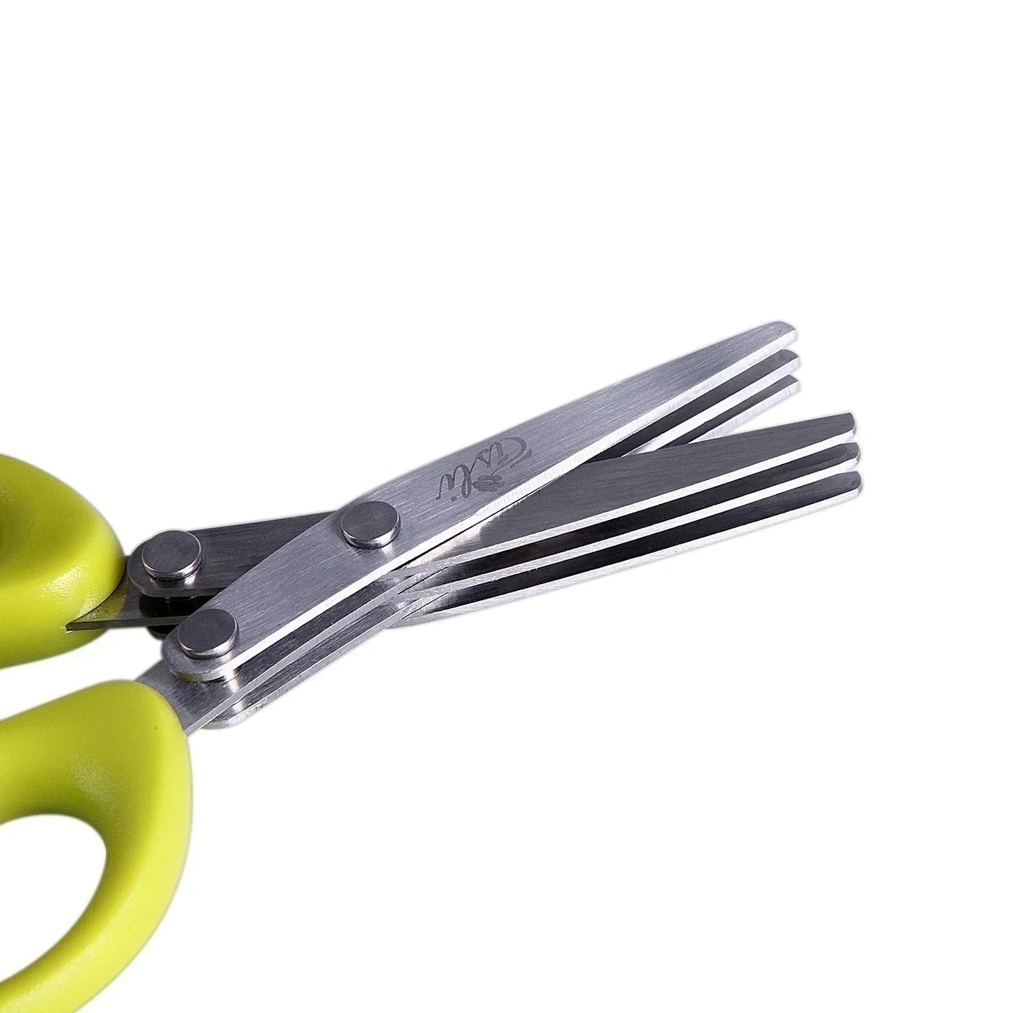 Tesoura com 5/3 Lâminas