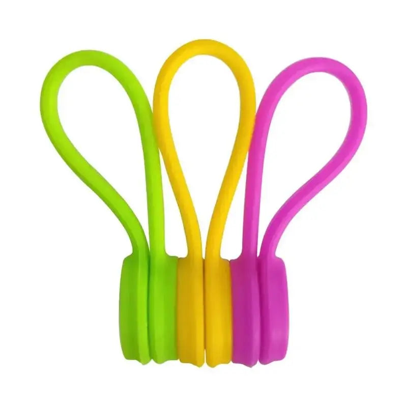 Organizadores Magnéticos de Silicone