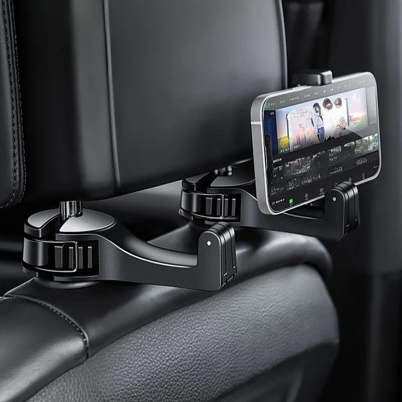 Suporte de Celular para Banco Traseiro