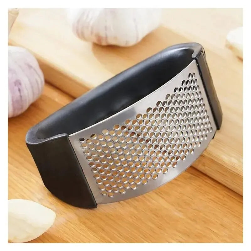 Amassador de Alho e Legumes